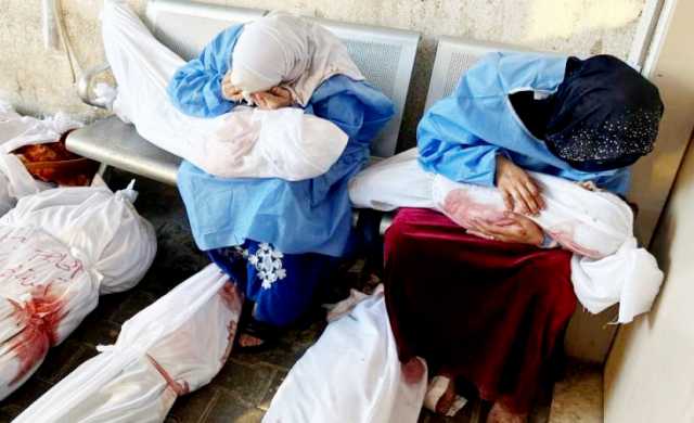 500 شهيد وجريح في غزة في يوم واحد.. والاحتلال يُصدر أوامر بإخلاءات جديدة بخانيونس