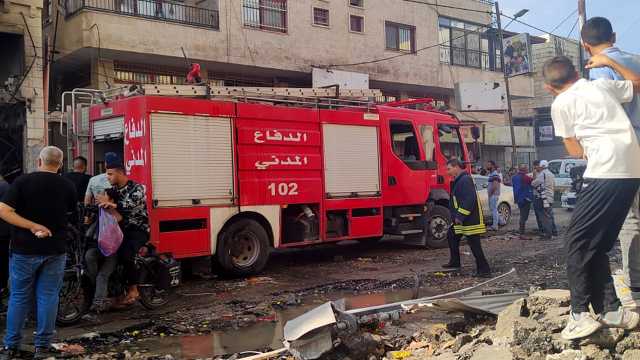الدفاع المدني بغزة: خدماتنا الإسعافية مُعطلة في رفح منذ مارس الماضي