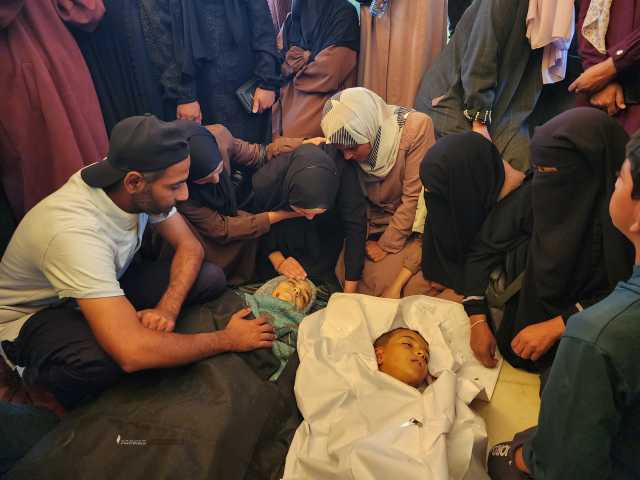 “اليونيسف”: غزة تحولت إلى مكان قاتل للأطفال