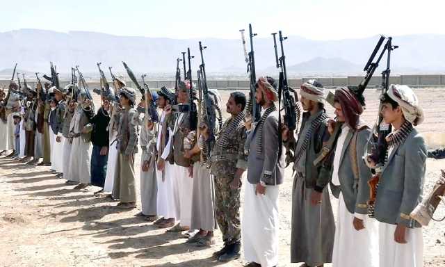 لقاءات ووقفات قبلية مسلحة إسناداً لغزة وتنديداً بالجرائم الوحشية للعدو الصهيوني