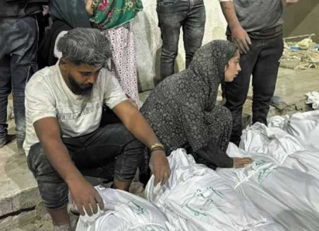 أكثر من 170 ألف شهيد وجريح حصيلة 600 يوم من جرائم الإبادة الصهيونية