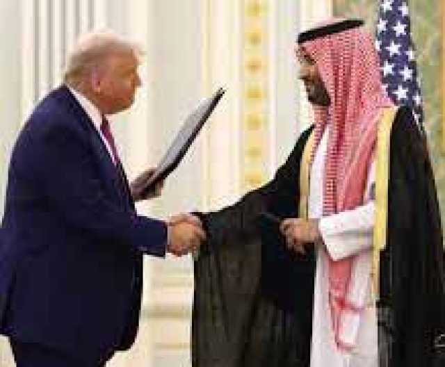 هكذا عاد ترامب من جولته الخليجية
