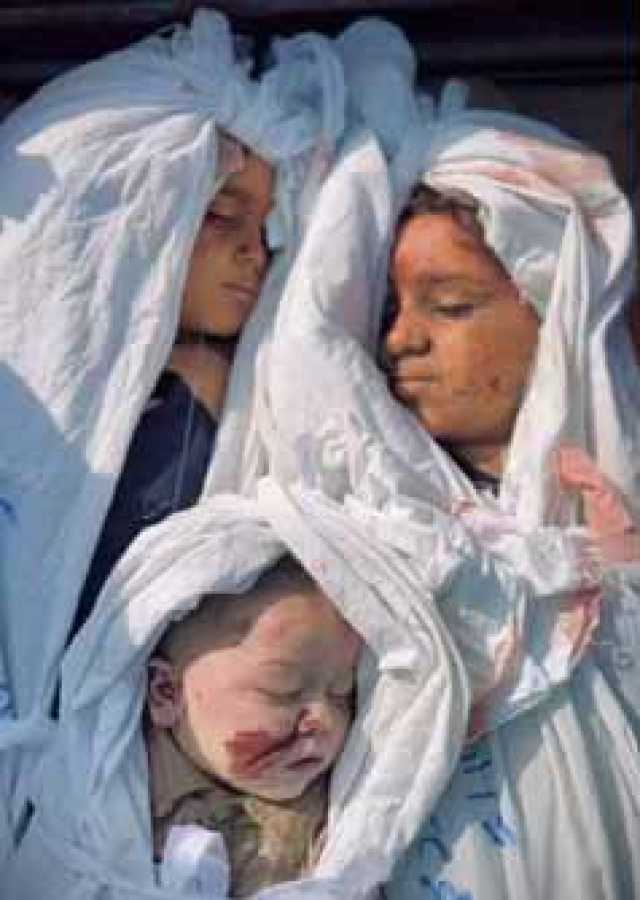 “الليكود” شرع في معاقبته.. مسؤول صهيوني بارز: “إسرائيل” تمارس قتل أطفال غزة كهواية