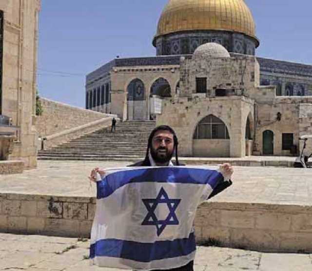 تحذيرات من خطورة تصاعد التحريض العلني لجماعات الهيكل على تهويد الأقصى