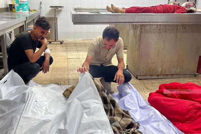 استشهاد مواطنين فلسطينيين وعشرات الجرحى برصاص العدو الصهيوني لرفح