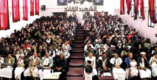 فعاليات خطابية وثقافية في صنعاء والمحافظات بالذكرى السنوية للصرخة