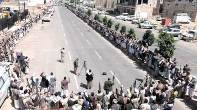 قبائل اليمن تعلن البراءة من الخونة وتؤكد جهوزيتها لمواجهة تصعيد العدوان الأمريكي