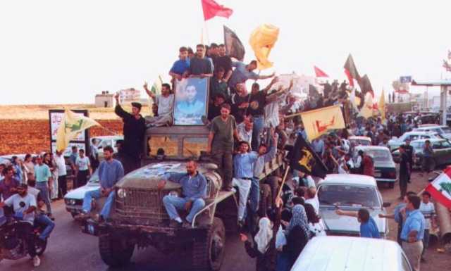 ذكرى التحرير..راية الشهيد القائد نصر الله ستبقى مرفوعة حتى زوال الاحتلال