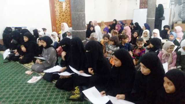 من فعاليات الدورات الصيفية:مهرجان للموهوبين في صنعاء ومعرض للاكتفاء الذاتي والتصنيع الغذائي بذمار