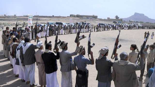 قبائل آل عقاب والصحن بصعدة يعلنون النفير العام إسناداً لغزة