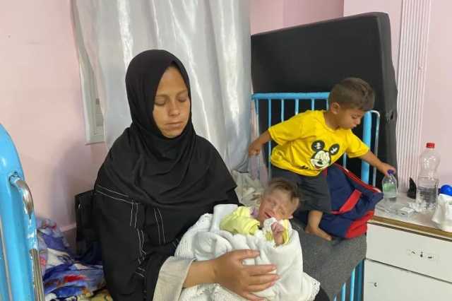 “الأغذية العالمي”: أكثر من 70 ألف طفل في غزة يعانون سوء التغذية