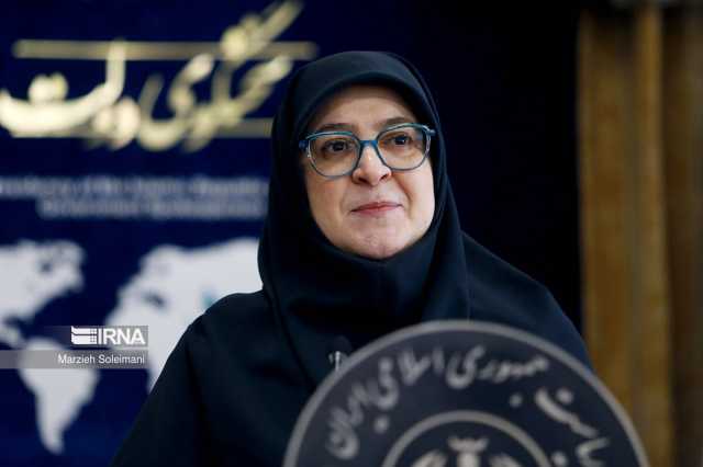 مهاجراني : خطوط إيران الحمراء واضحة في المفاوضات غير المباشرة مع أمريكا