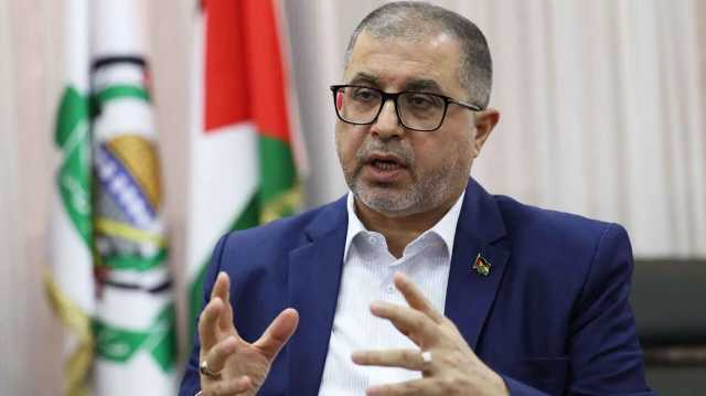 قيادي بحماس: نتواصل مع كل الأطراف لدراسة أي مقترحات لوقف الحرب