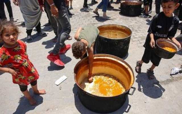 الصحة العالمية”: مليونا شخص في غزة يعانون الجوع