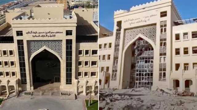 الكويت تدين بشدة استهداف قوات الاحتلال الإسرائيلي لمستشفى حمد في غزة