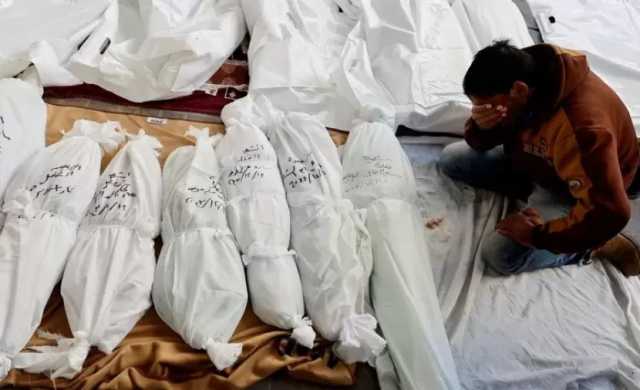 344 شهيدًا وجريحًا حصيلة العدوان الصهيوني على غزة خلال 24 ساعة