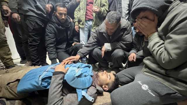 فيما العالم يحتفل بحرية الصحافة.. دماء إعلاميي فلسطين تسيل في شوارع غزة