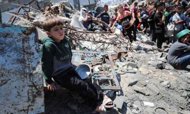 “اليونيسيف”: الخطط الجديدة لتوزيع المساعدات في غزة ستفاقم معاناة الأطفال