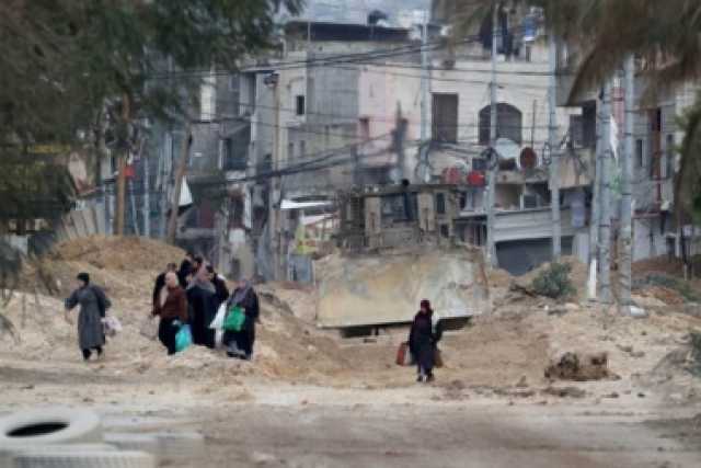 استشهاد 15 فلسطينياً وإصابة آخرين في قصف صهيوني لمناطق متفرقة في غزة