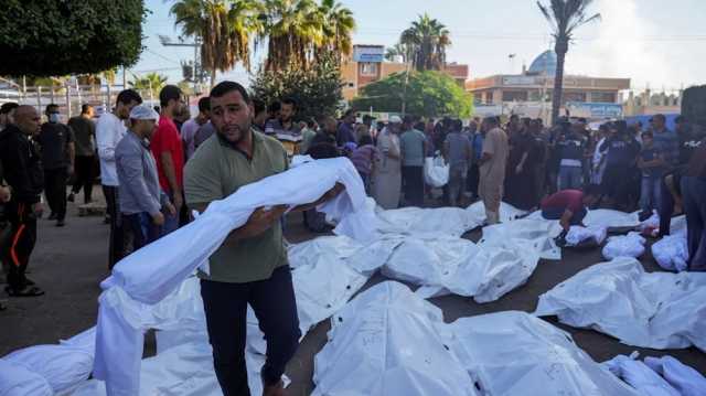 مقررة أوروبية: أفعال “إسرائيل” في غزة إبادة جماعية وتطهير عرقي
