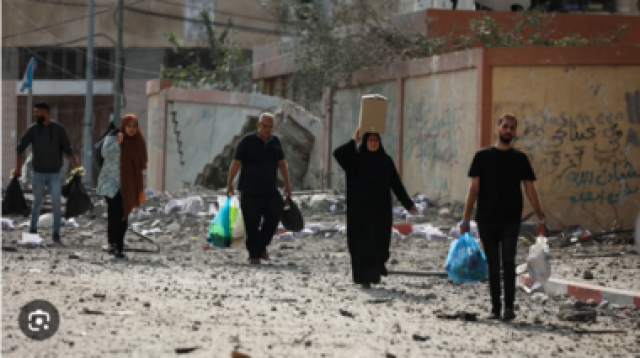 العفو الدولية :على “إسرائيل التخلي عن خطط ضم غزة وتهجير الفلسطينيين
