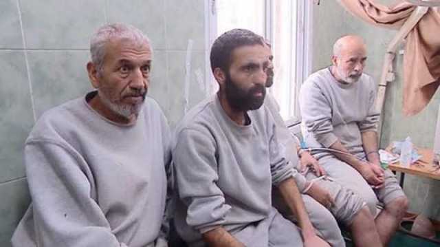 الافراج عن 10 أسرى فلسطينيين من سجون العدو الصهيوني