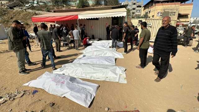 شهداء وجرحى فلسطينيين في استمرار القصف الصهيوني على قطاع غزة