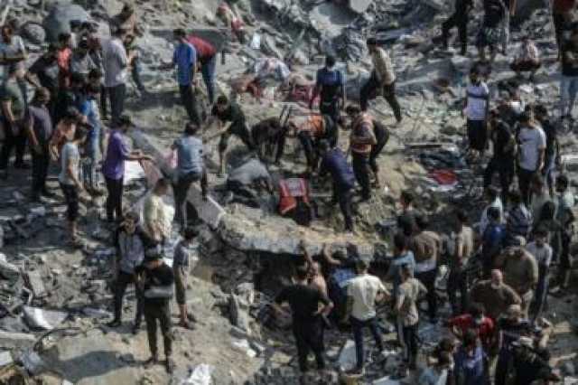 العدو الصهيوني يهدد بضم المستوطنات والأغوار حال اعتراف دول كبرى بفلسطين