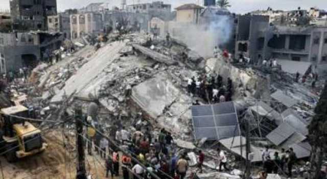 ارتفاع حصيلة ضحايا العدوان الصهيوني على غزة إلى52615 شهيدا و118752 مصابا