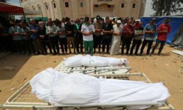 مقرر أممي: ما يحدث في قطاع غزة “إبادة جماعية وتجويع وجريمة ضد الإنسانية