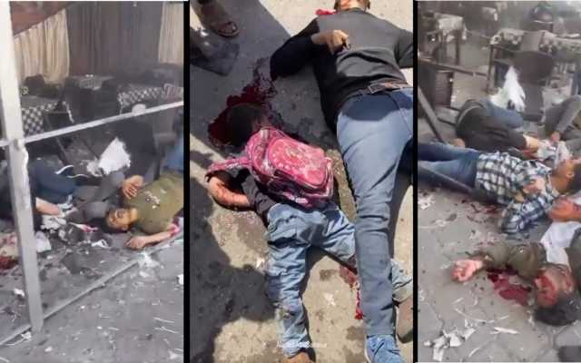 استشهاد 102 فلسطينيا بغزة خلال 24 ساعة الماضية