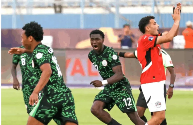 نيجيريا تحرز المركز الثالث في كأس افريقيا للشباب بعد تغلبها على مصر