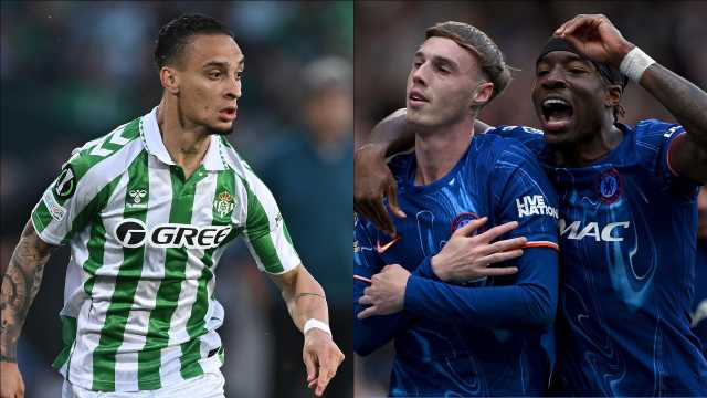 غدا تشيلسي يواجه ريال بيتيس في نهائي “المؤتمر الأوروبي”
