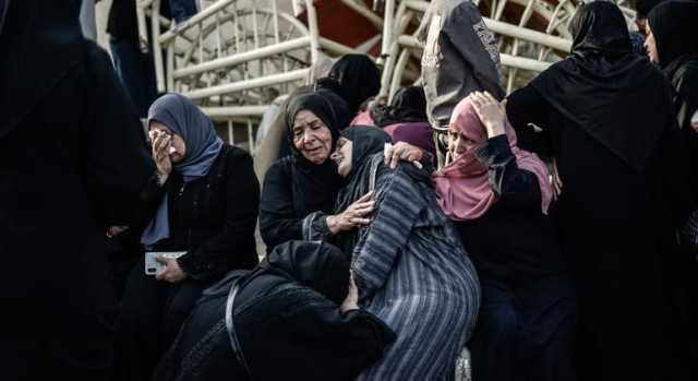 الأورومتوسطي: “إسرائيل” تقتل امرأة فلسطينية كل ساعة في قطاع غزة