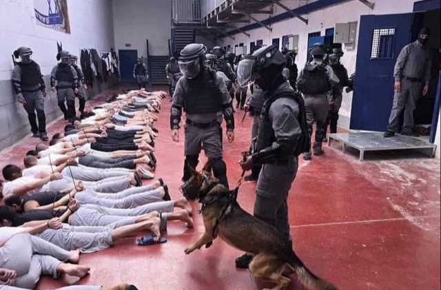 أساليب” إسرائيلية” وحشية لتصفية رموز الحركة الأسيرة في سجونها