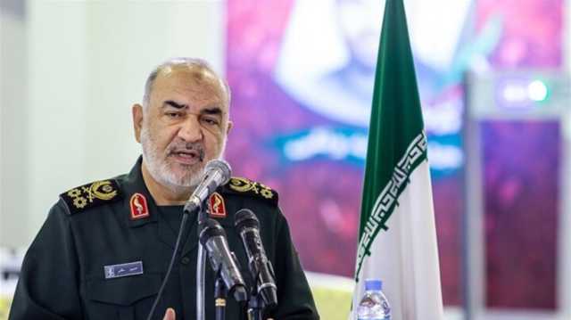 قائد الحرس الثوري الإيراني: سنفتح أبواب جنهم على أمريكا وإسرائيل إذا ارتكبتا حماقة