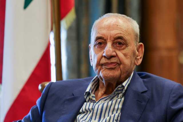 بري: التطبيع مع “إسرائيل” خيانة… وصبرنا هو سلاحنا