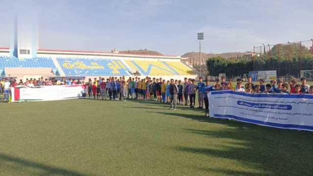 نادي وحدة صنعاء يندد بجرائم العدو في غزة واليمن