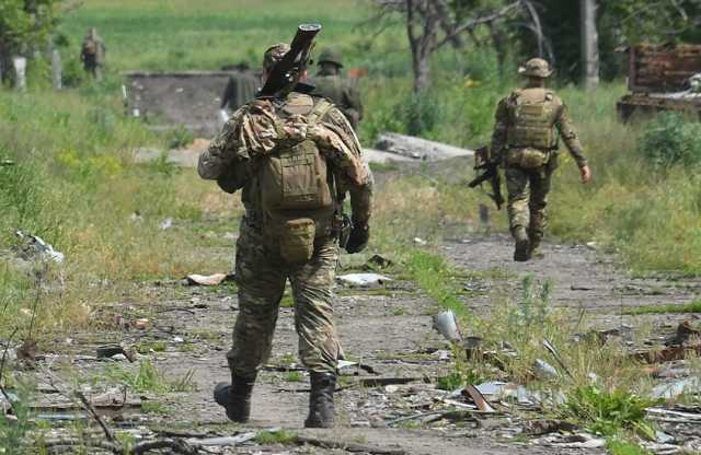 روسيا تعلن السيطرة على بلدة جديدة شرقي أوكرانيا وإسقاط 202 مسيرة