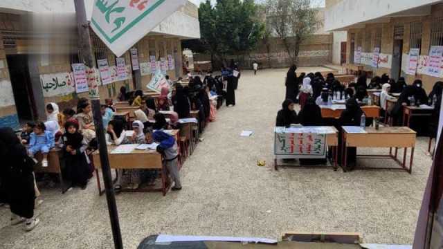 فعالية نسائية في الضالع بذكرى الصرخة