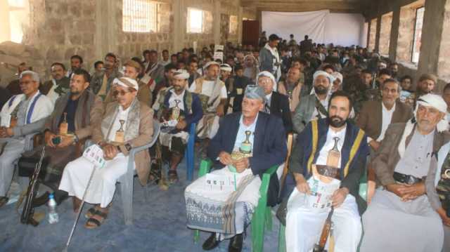 السلطة المحلية في الضالع تُحيي لذكرى السنوية للصرخة