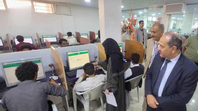 تدشين اختبارات القبول والمفاضلة بكلية الطب للعام 1447هـ