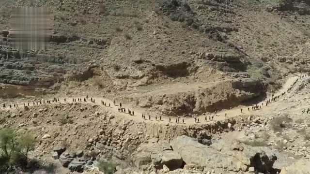 محافظة مأرب تشهد مسيراً طلابياً وفعاليات بالذكرى السنوية للصرخة