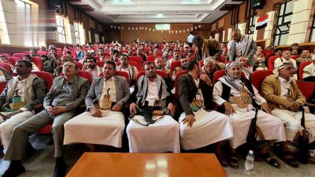 فعالية خطابية للسلطة المحلية والتعبئة بحجة بالذكرى السنوية للصرخة