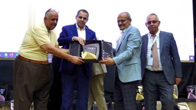 اختتام مؤتمر الطب التشخيصي المخبري الخامس “الواقع والطموح” بصنعاء