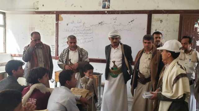 المداني يدشن الملتقى الرابع لمواهب ومبدعي المدارس الصيفية في شعوب
