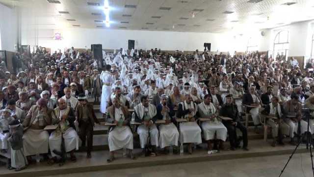 اختتام أنشطة الدورات الصيفية في جبل عيال يزيد بعمران