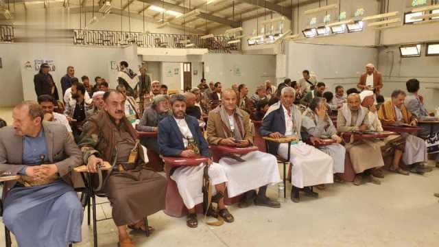 اختتام أنشطة الدورات الصيفية في السدة بإب