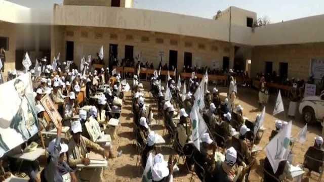 اختتام أنشطة الدورات الصيفية في مجزر بمأرب