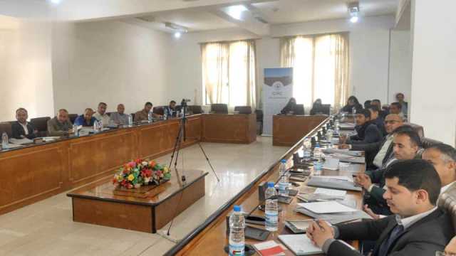 دورة تدريبية بوزارة الخارجية حول القانون الدولي الإنساني